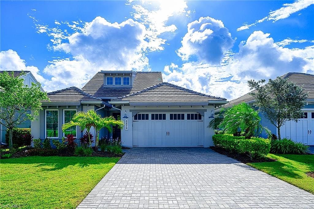 5876 Antigua Way, Naples, FL 34112 Zillow