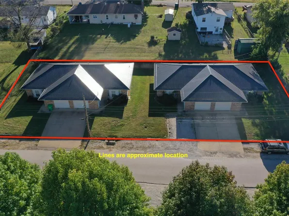 10082 Glendale St, Potosi, MO 63664