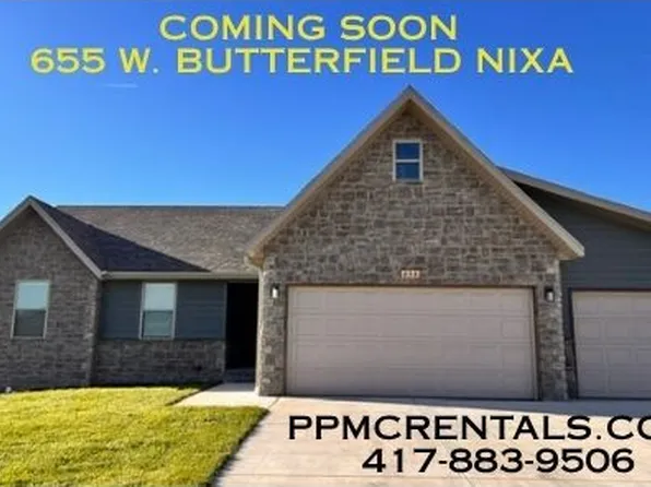 655 W Butterfield Dr, Nixa, MO 65714