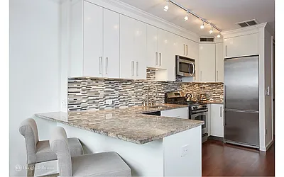 Rented by Douglas Elliman