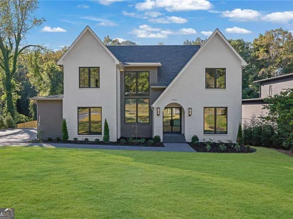 5960 Kayron Dr, Sandy Springs, GA 30328