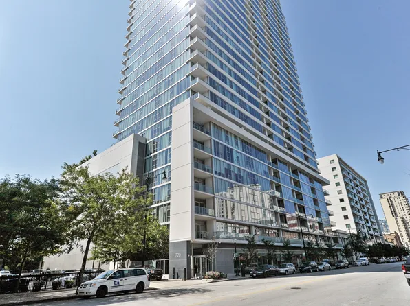 1720 S Michigan Ave APT 1601, Chicago, IL 60616