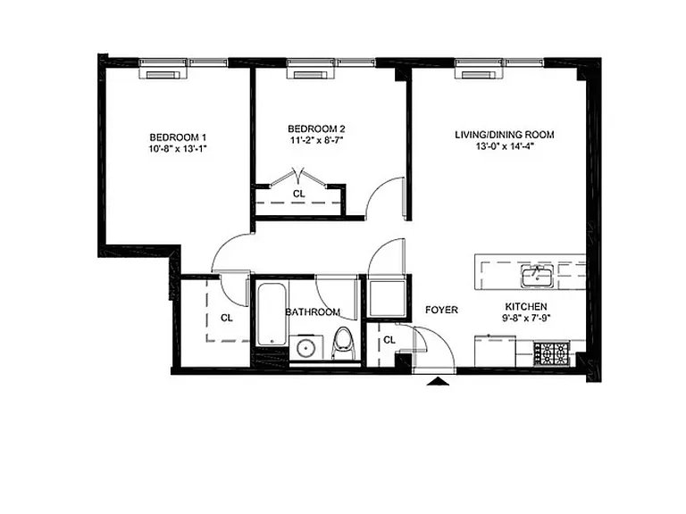 691 Marcy Ave #7B — Photo 2