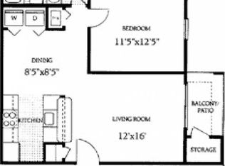 833 Crossing Ct APT 104, Virginia Beach, VA 23455