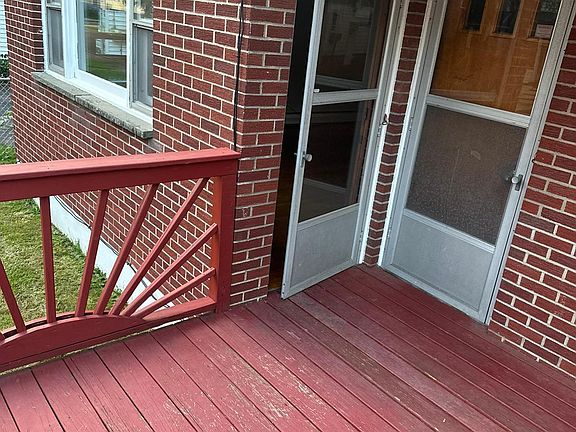 Front porch