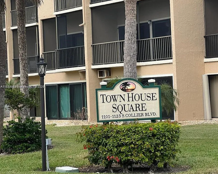 1103 S Collier Blvd #C108