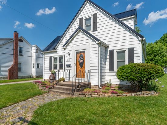746 Spruce Ave Sidney Oh 45365 Zillow