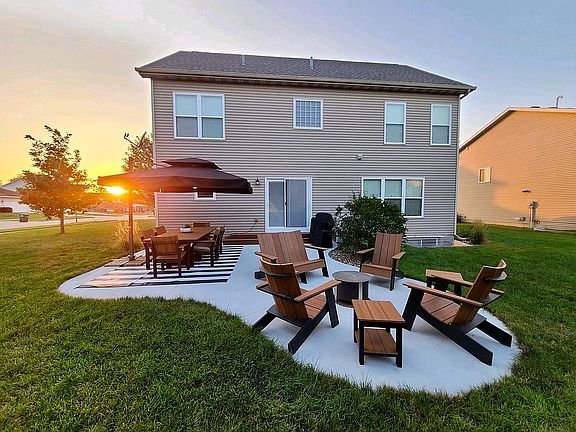 Enjoy beautiful sunsets