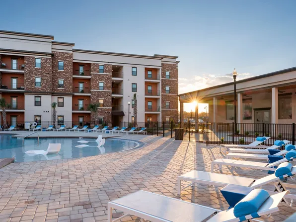 Grand Park Luxury Apartments