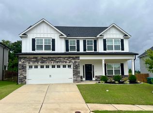 286 Palisade Rdg, Evans, GA 30809