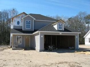 1940 Staffwood Dr, Johns Island, SC 29455