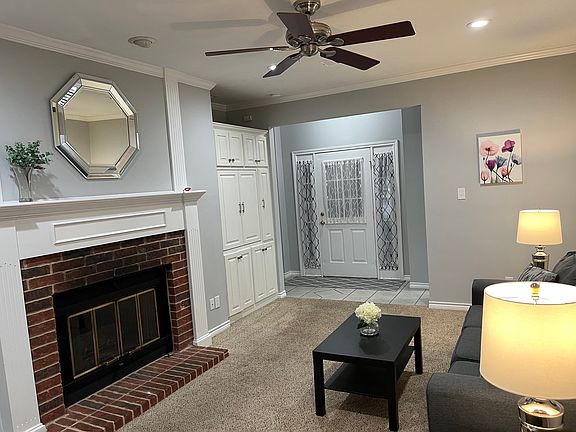 Living Room - shared space, furnished