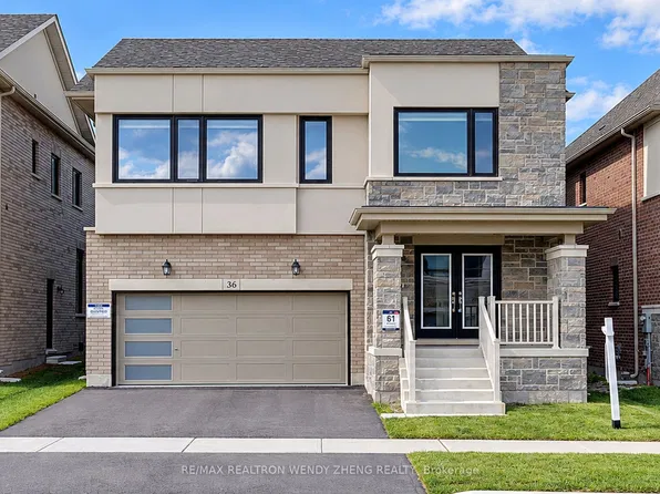 36 Culbert Dr, Bradford West Gwillimbury, ON L3Z 4P4