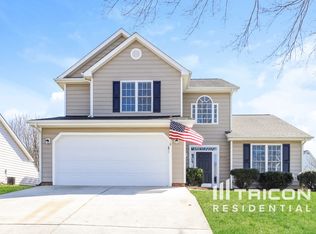 2403 Glen Meadow Dr, Greensboro, NC 27455