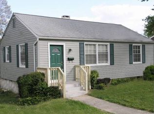 2616 Kirtland Ave, District Heights, MD 20747