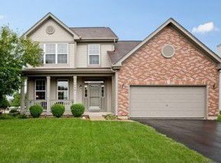 11460 S Preakness Dr, Plainfield, IL