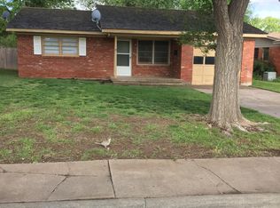 3614 Lynette Dr, Amarillo, TX 79109