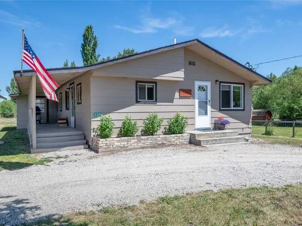 136 Golden Way, Darby, MT 59829