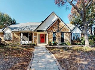 3401 Haversham Dr, Plano, TX 75023