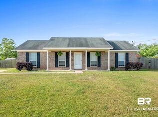 16372 Quail Ln, Foley, AL 36535