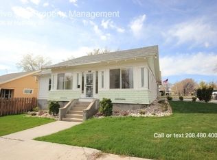 508 W Halliday St, Pocatello, ID 83204