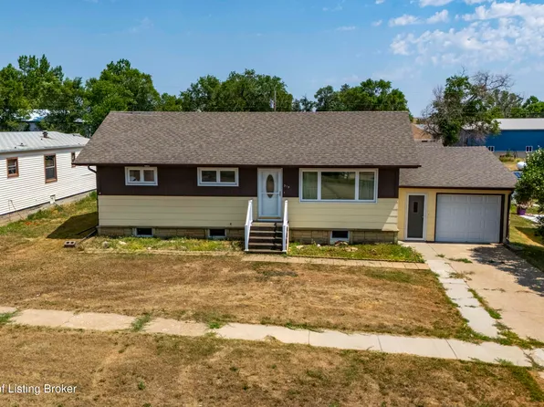 315 N Main St, Flasher, ND 58535