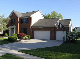 5439 Fawnbrook Ln, Dublin, OH 43017