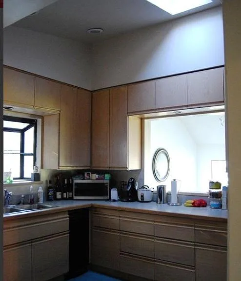 Kitchen room