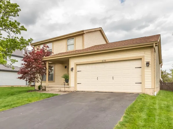 670 Academy Dr, Galloway, OH 43119