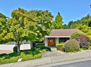 382 Calle La Montana, Moraga, CA 94556