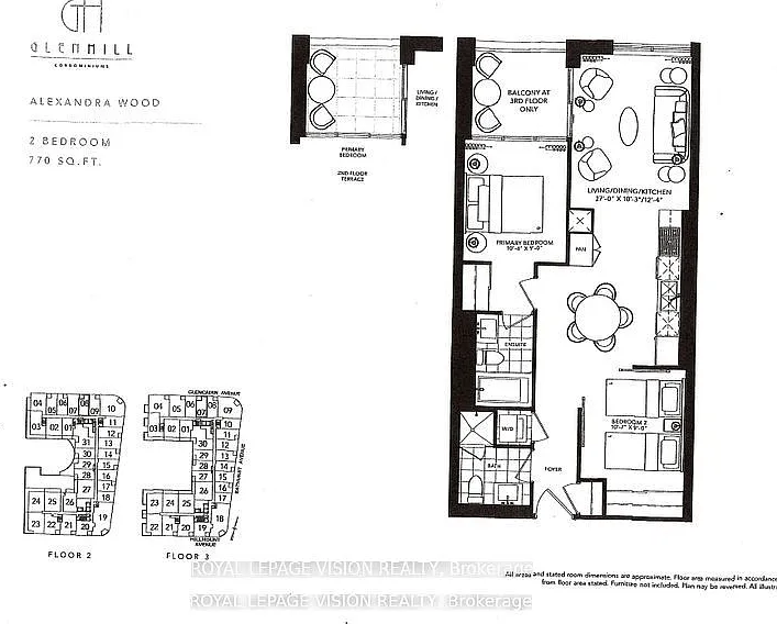 505 Glencairn Ave #307 — Photo 1