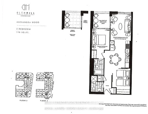505 Glencairn Ave #307 Photo 1