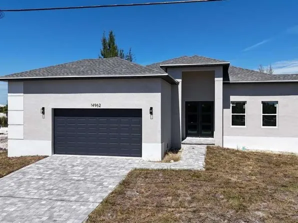 14962 APPLETON BOULEVARD, PORT CHARLOTTE, FL 33981