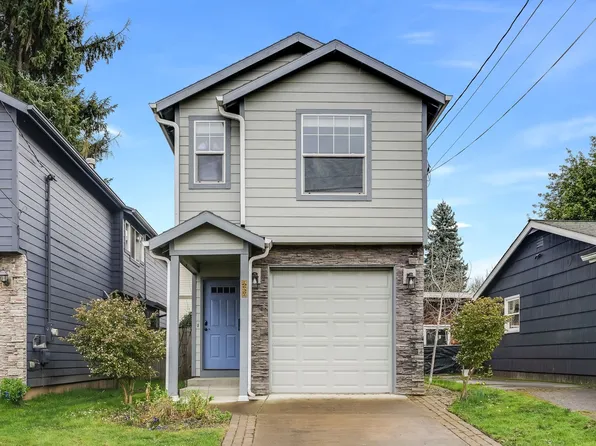 9030 N Allegheny Ave, Portland, OR 97203