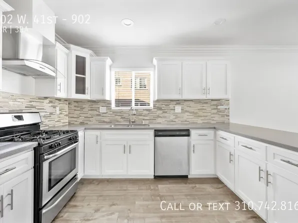 902 W 41st St #902, Los Angeles, CA 90037