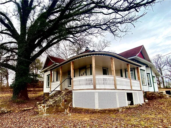 256 Hill St, Winslow, AR 72959