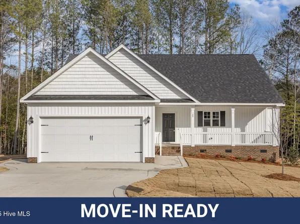 35 S Rowsham Place, Smithfield, NC 27577
