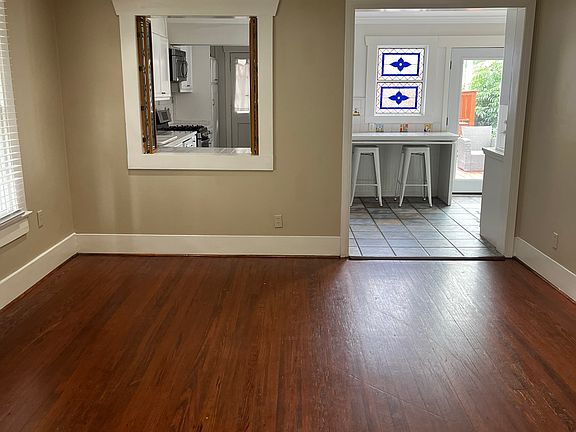 Large open plan ground floor - living room, dining room and kitchen. Great for hosting.