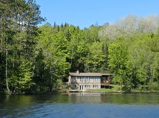 8728 W Rock Lake Rd, Winchester, WI 54557