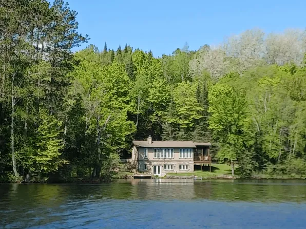 8728 W Rock Lake Rd, Winchester, WI 54557