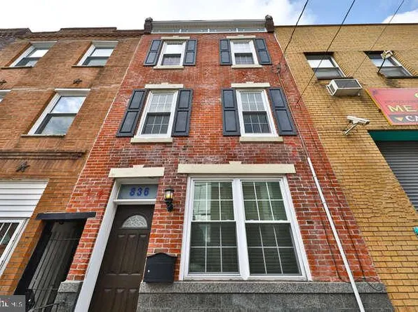 836 Montrose St, Philadelphia, PA 19147