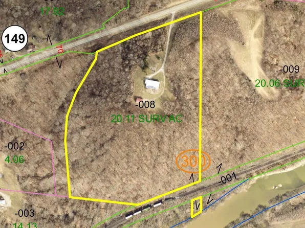 17518 Highway 149, Murphysboro, IL 62940