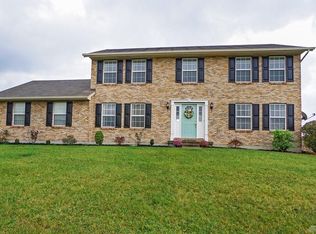 4625 Stonehaven Dr, Liberty Township, OH 45011