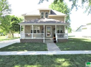 415 Railroad St, Boyden, IA 51234