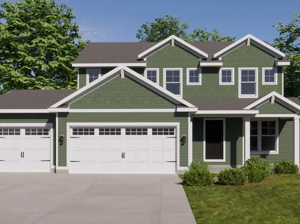 13476 Stafford Dr, Nunica, MI 49448
