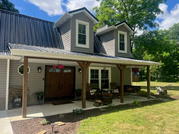 14131 W Commerce Rd, Daleville, IN 47334