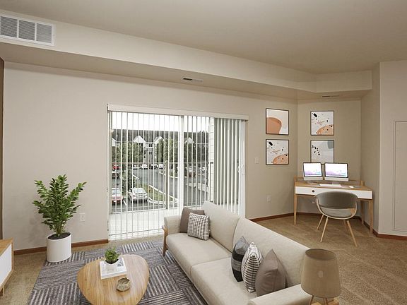 Warm & Inviting Spaces