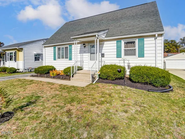 842 Runyan Ave, Lima, OH 45801