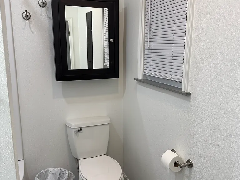 1st floor bathroom