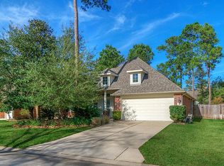 55 S Hawthorne Hollow Cir, Conroe, TX 77384